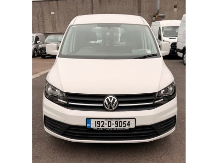 2019 Volkswagen Caddy - thumbnail 2