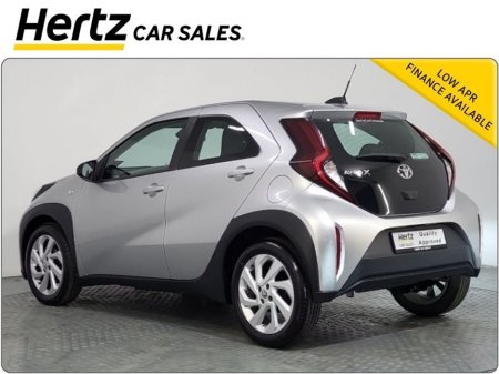 2023 Toyota Aygo X PULSE 1.0 Petrol Manual €14,475 thumbnail