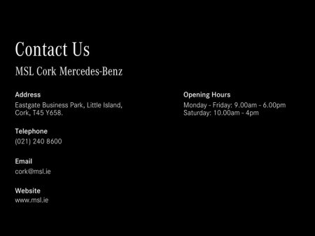 2023 Mercedes-Benz E Class E 220 D AMG Line Auto €56,950