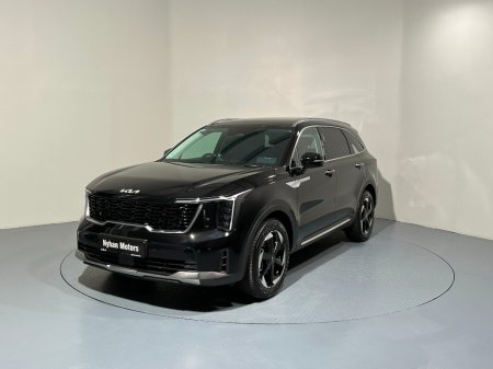 2026 Kia Sorento PE Black Pearl €66,250