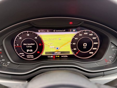 2018 Audi A4 Audi A4 2018 2.0TDI Auto S tronic Attraction Ultra €20,850 thumbnail