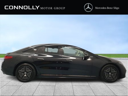 2025 Mercedes-Benz EQS EQS 450+ AMG Line €104,850