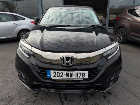 2020 Honda Vezel - view 4