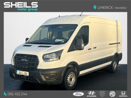 2020 Ford Transit - view 3