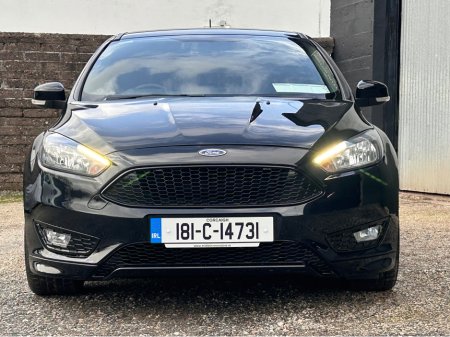 2018 Ford Focus - thumbnail 9