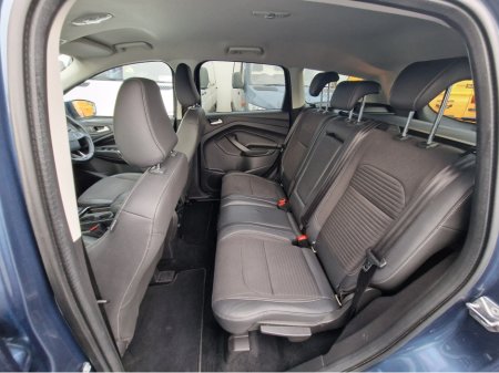 2019 Ford Kuga TITANIUM-LOW MILAGE-FULLY SERVICED €16,950 thumbnail