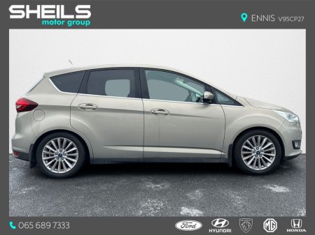 2018 Ford C-Max - thumbnail 10
