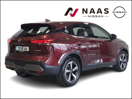 2023 Nissan Qashqai EPOWER SV PREMIUM PART LEATHER €32,945