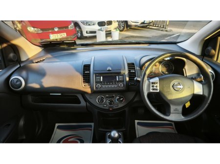 2012 Nissan Note - thumbnail 17