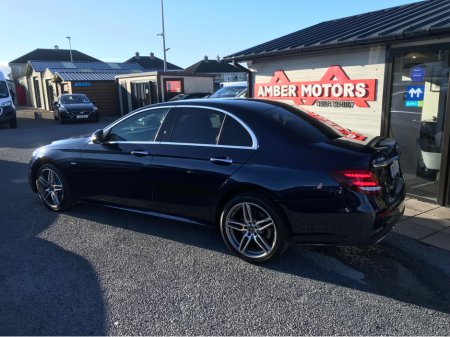 2017 Mercedes-Benz E Class - thumbnail 37