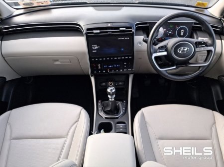 2024 Hyundai Tucson 2WD Executive Plus €38,950 thumbnail