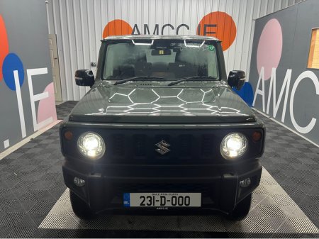 2023 Suzuki Jimny €26950! 2023 SUZUKI JIMNY 4WD XC 0.6 MANUAL / HEATED SEATS / CRUISE CONTROL €26,950 thumbnail