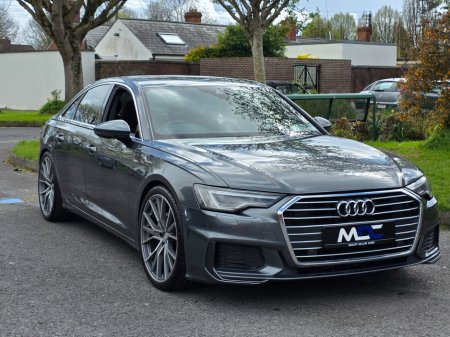 2018 Audi A6 - photo 3