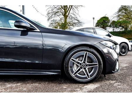 2025 Mercedes-Benz C Class - thumbnail 7