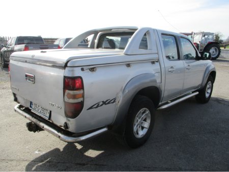 2009 Mazda BT-50 - thumbnail 7