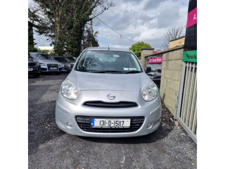 2013 Nissan Micra - thumbnail 2