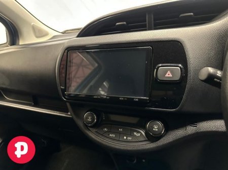 2019 Toyota Vitz F Hybrid Auto - Straight Sale Discount / 12 Months Warranty €13,950 thumbnail