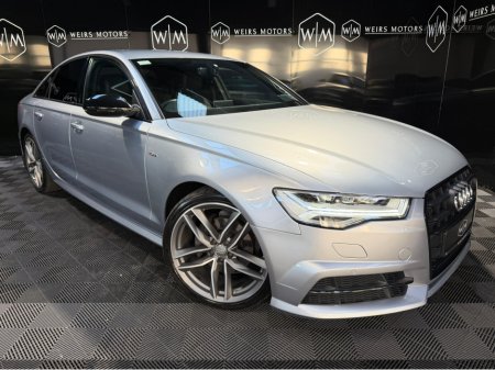 2018 Audi A6 - thumbnail 5