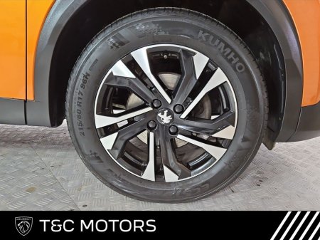 2023 Peugeot 2008 Reversing Camera with Sensors, Diamond Cut Alloys, Climate Control, Cruise Control €23,995 thumbnail