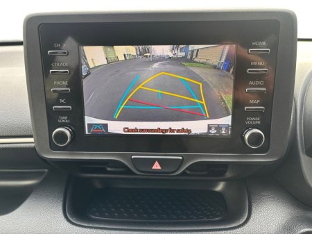 2020 Toyota Yaris 1.0 VVTI AUTO €14,950 thumbnail