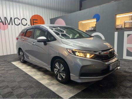 2020 Honda Shuttle €15950 2020 HONDA SHUTTLE HYBRID SENSING 1.5 / CRUISE CONTROL / REVERSE CAMERA €15,950 thumbnail