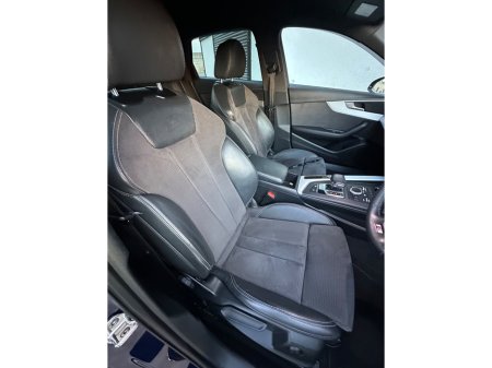 2018 Audi A4 - thumbnail 17