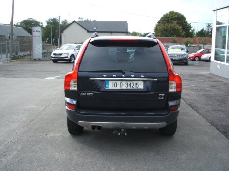 2010 Volvo XC90 D5 185BHP 75SE AUTO AWD 6 SE MY11 SPEED 5DR €5,950