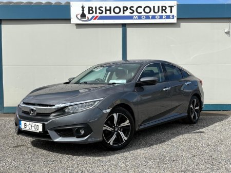 2019 Honda Civic 4DR 1.6 I-DTEC PREMIUM