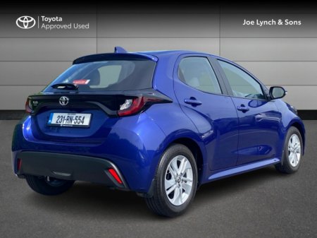 2023 Toyota Yaris YARIS 1.0 LUNA €23,445
