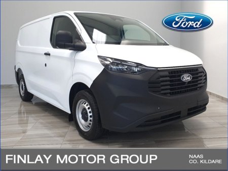 2026 Ford Transit Custom 280 L2, Leader, 2.0L 110PS