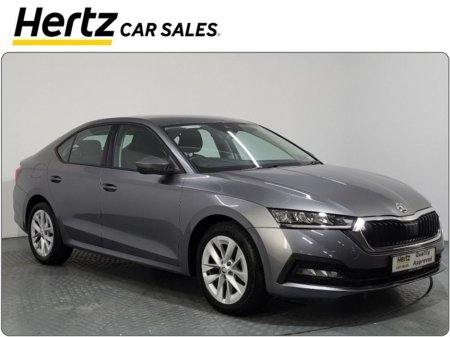 2024 Skoda Octavia AMBITION 110HP Petrol Manual €25,745