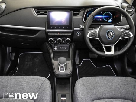 2021 Renault Zoe - thumbnail 2
