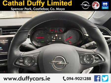 2021 Opel Corsa - thumbnail 12