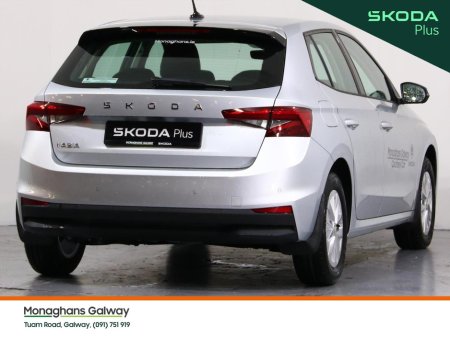 2025 Skoda Fabia SEL 1.0 TSI 95BHP €24,450