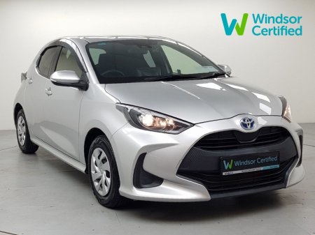 2020 Toyota Yaris Toyota Yaris Petrol/Hybrid, Auto