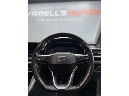 2021 SEAT Leon 1.5 TSI 150HP FR 5DR €22,950 thumbnail