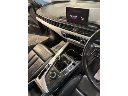 2018 Audi A4 - thumbnail 9