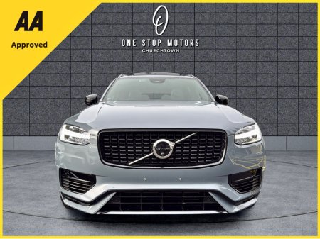 2023 Volvo XC90 PHEV ULTIMATE DARK T9 *7SEATS* EVERY EXTRA €68,900 thumbnail