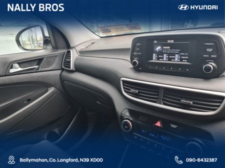 2020 Hyundai Tucson - thumbnail 10