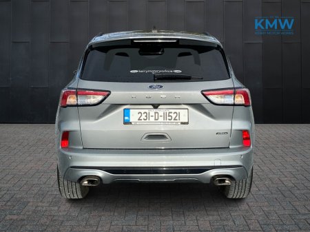 2023 Ford Kuga ST-LINE 2.5 PHEV 225 S6.2 C CT 4DR thumbnail