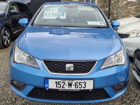 2015 SEAT Ibiza - photo 3