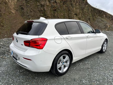 2018 BMW 1 Series 118i SE Business €15,950 thumbnail