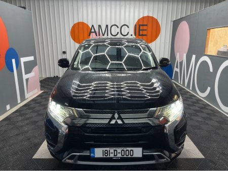 2018 Mitsubishi Outlander €19950! 2018 MITSUBISHI OUTLANDER PHEV G 2.4 AUTOMATIC / CRUISE CONTROL / 360° PARKING CAMERA / ELECTRIC HEATED SEATS / HEATED STEERING WHEEL / PADDLE SHIFTERS €19,950 thumbnail