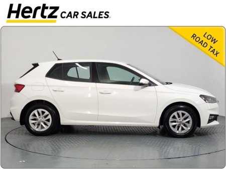 2024 Skoda Fabia AMBITION 1.0 MPI Petrol Manual €19,245 thumbnail