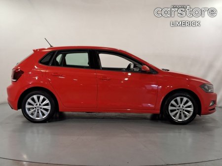 2020 Volkswagen Polo 1.0 TSI 80HP Comfortline €17,880 thumbnail