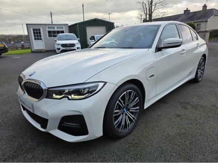 2022 BMW 3 Series M SPORT AUTO €30,450 thumbnail