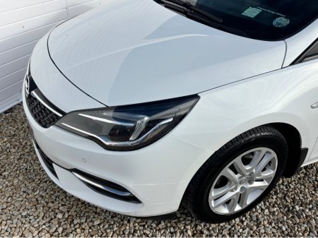 2021 Opel Astra - thumbnail 13