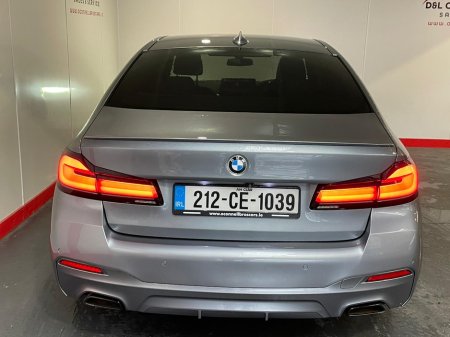 2021 BMW 5 Series - thumbnail 13