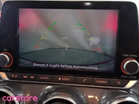 2020 Nissan Juke 1.0T PET DCT 2WD SV thumbnail