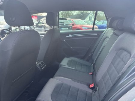 2018 Volkswagen Golf - thumbnail 7